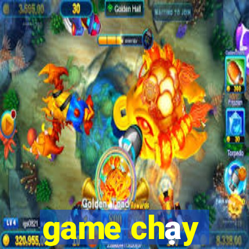 game chạy