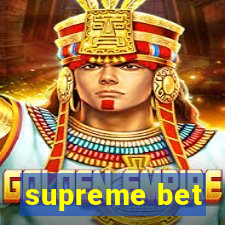 supreme bet