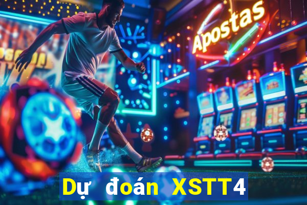 Dự đoán XSTT4 ngày 23