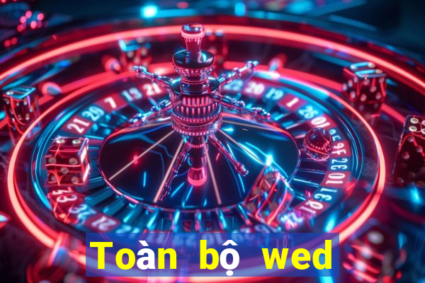 Toàn bộ wed của nền tảng xổ số