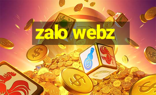 zalo webz