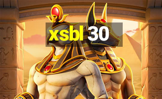 xsbl 30