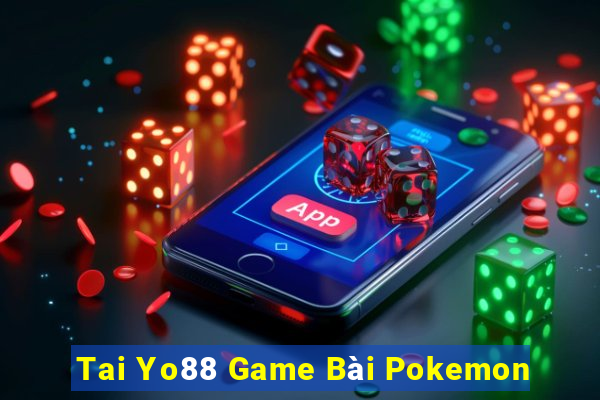 Tai Yo88 Game Bài Pokemon