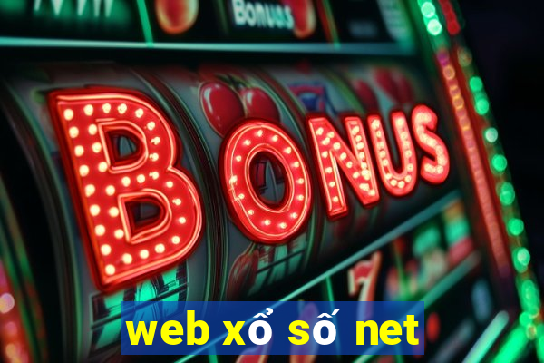 web xổ số net