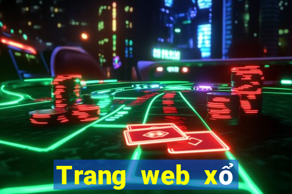 Trang web xổ số 88888