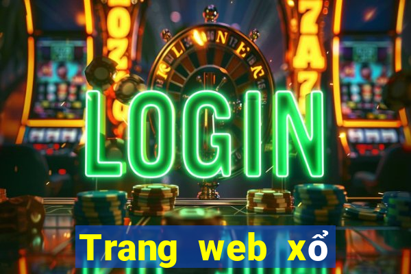 Trang web xổ số 88888