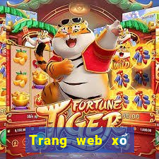 Trang web xổ số 88888