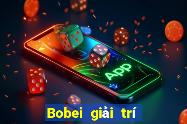 Bobei giải trí Apple app Tải về