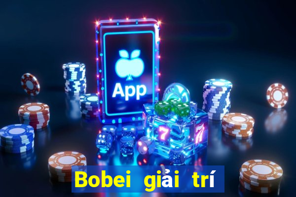 Bobei giải trí Apple app Tải về