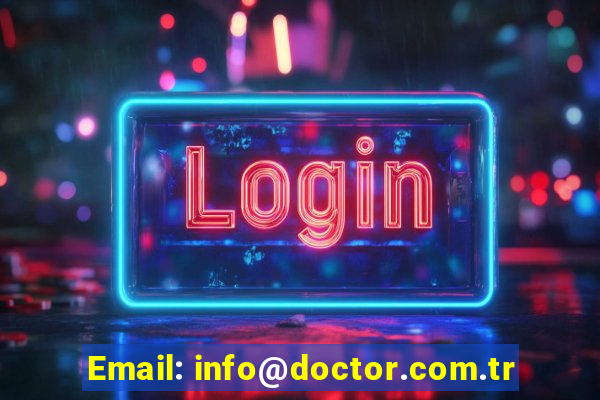 Email: info@doctor.com.tr