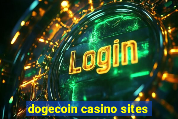 dogecoin casino sites