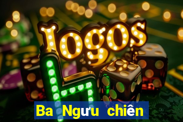 Ba Ngưu chiên Game bài địa chủ