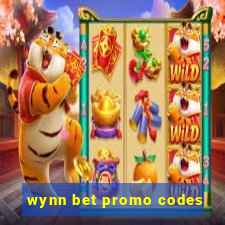 wynn bet promo codes