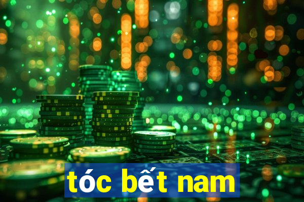 tóc bết nam