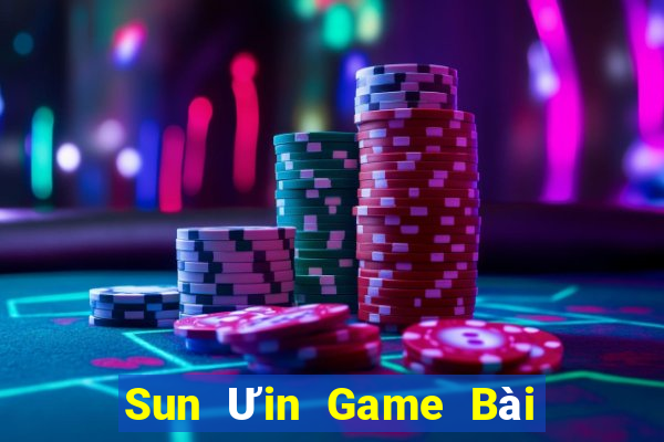 Sun Ưin Game Bài Phỏm Đổi Thưởng