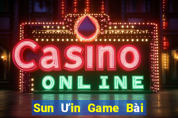 Sun Ưin Game Bài Phỏm Đổi Thưởng