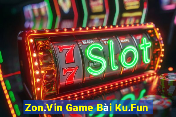 Zon.Vin Game Bài Ku.Fun