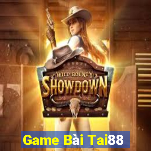 Game Bài Tai88