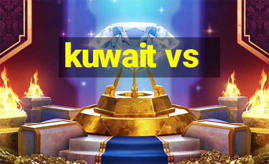 kuwait vs