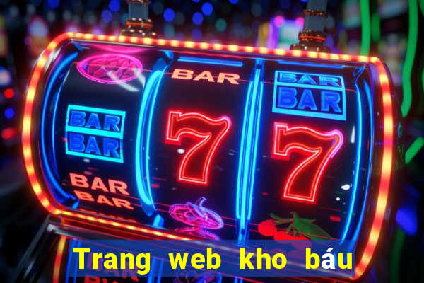 Trang web kho báu Cái Điện