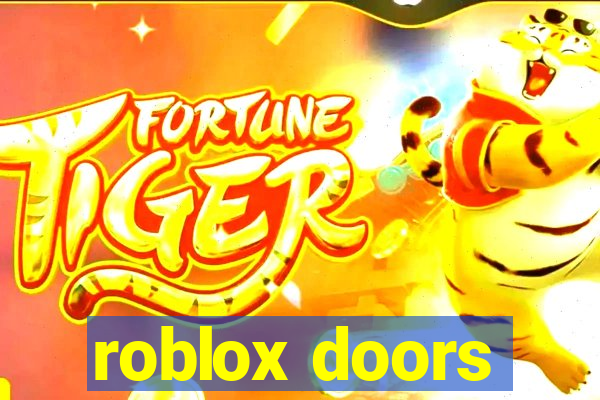 roblox doors