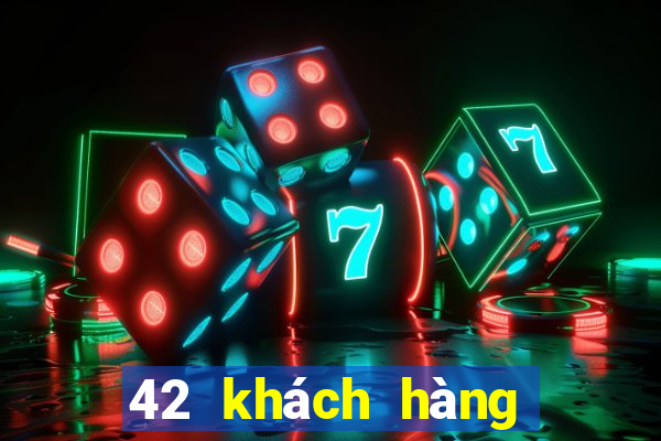 42 khách hàng thể thao