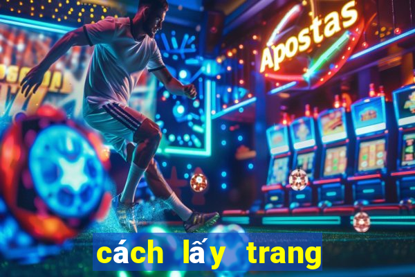 cách lấy trang cá độ bóng đá