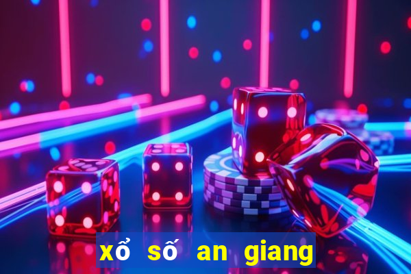 xổ số an giang ngày 18 tháng 11 năm 2024