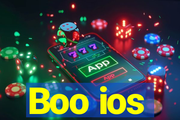 Boo ios