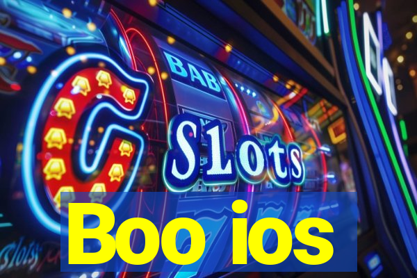 Boo ios