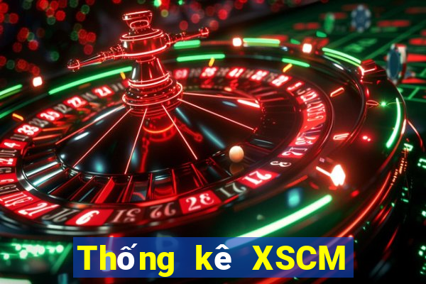 Thống kê XSCM ngày 13