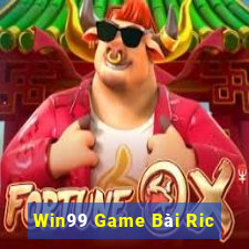 Win99 Game Bài Ric