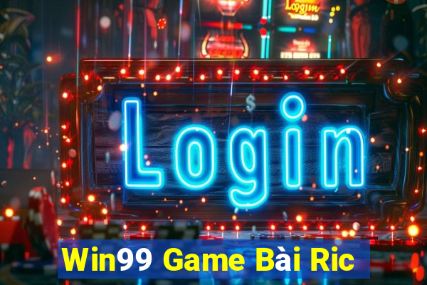 Win99 Game Bài Ric