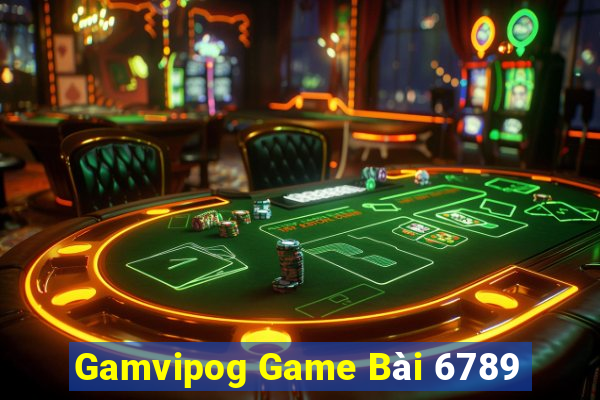 Gamvipog Game Bài 6789