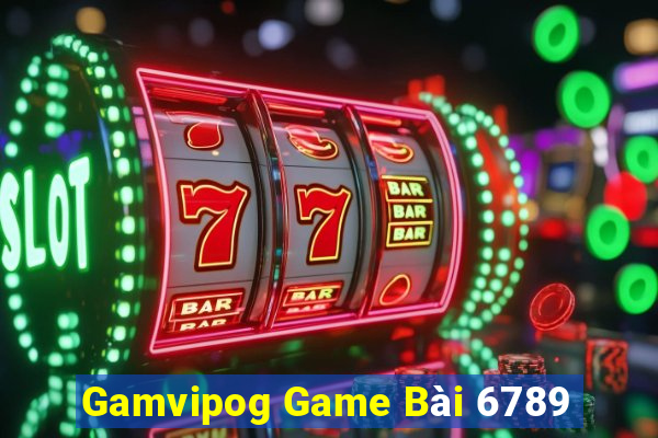 Gamvipog Game Bài 6789