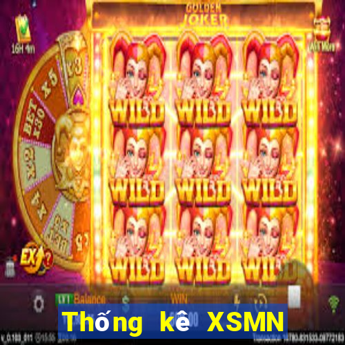 Thống kê XSMN Thứ 3