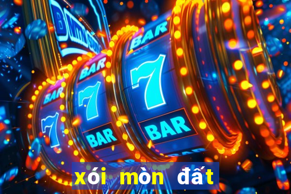 xói mòn đất là gì