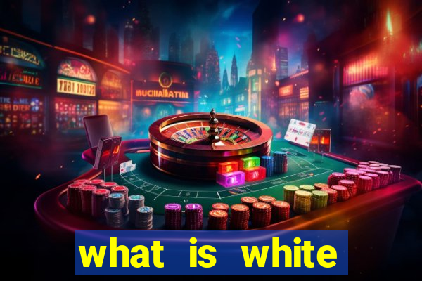 what is white label casino