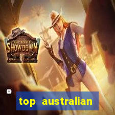 top australian casino online