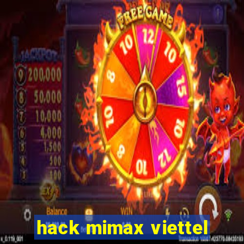 hack mimax viettel