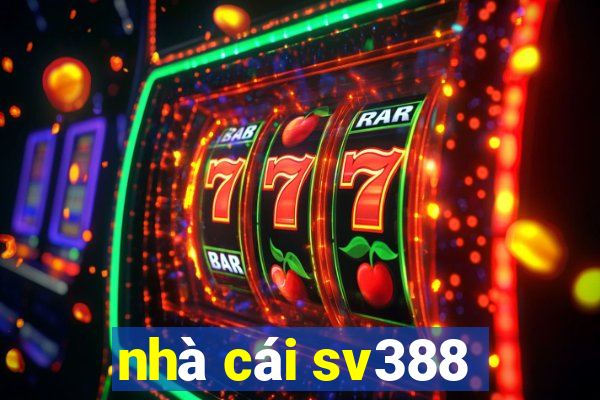 nhà cái sv388