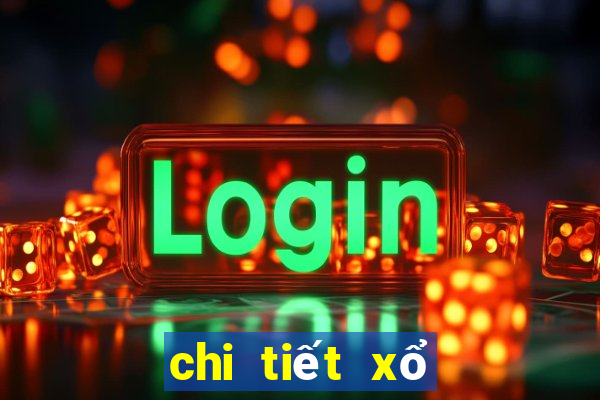 chi tiết xổ số cà mau