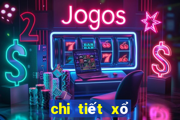 chi tiết xổ số cà mau