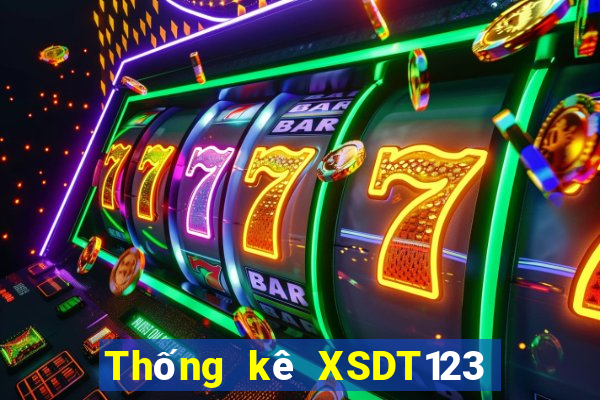 Thống kê XSDT123 ngày 29