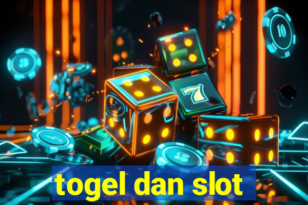 togel dan slot