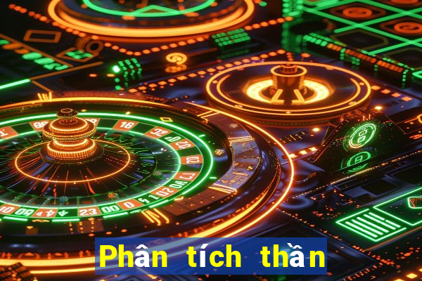 Phân tích thần tài 4 ngày 13