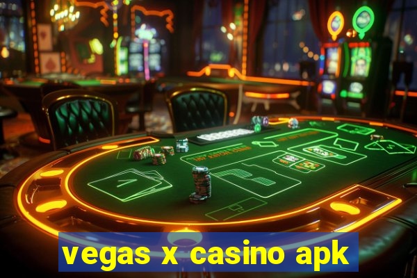 vegas x casino apk