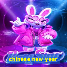 chinese new year