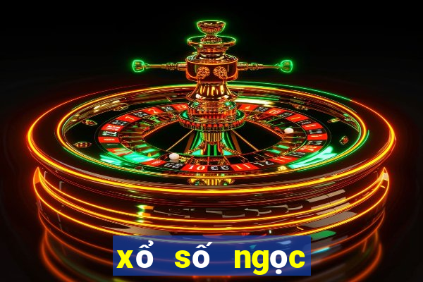 xổ số ngọc minh hôm qua