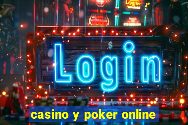 casino y poker online